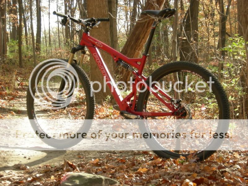 most beautiful mountain bikes